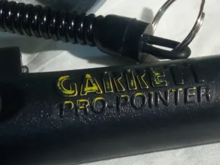 Detector de metales Garrett Pro-Pointer