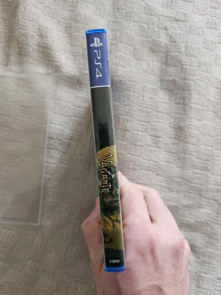 Vagante PS4