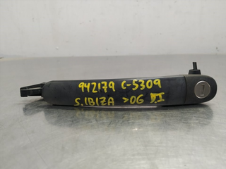 MANETA EXTERIOR DELANTERA IZQUIERDA SEAT IBIZA (6