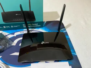Router Wifi 4g+ CAT.6 - Tp Link MR600 V3.0 LIBRE!!