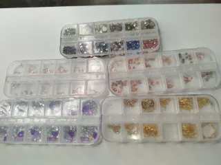 Kit Uñas Decoración