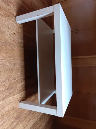 Mesa de centro Lack Ikea Blanca