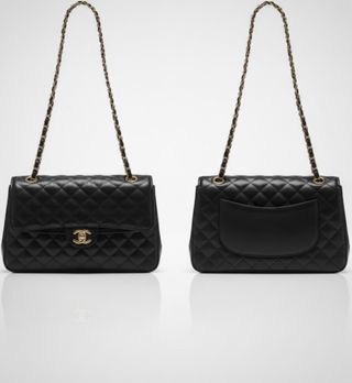 Tengo 2Bolsos Chanel Negro copy  Negro 50 Rojo 30