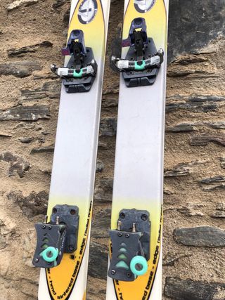 Sci da sci di fondo TRAB