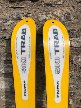 Sci da sci di fondo TRAB