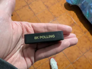 Lamzu Paro Aurora 8k