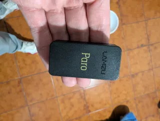 Lamzu Paro Aurora 8k