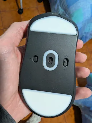 Lamzu Paro Aurora 8k