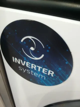 Lavadora Cecotec Inverter System