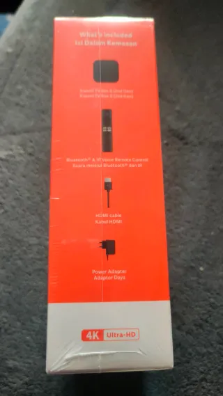 Xiaomi TV Box S 2nd Gen Google TV 4K