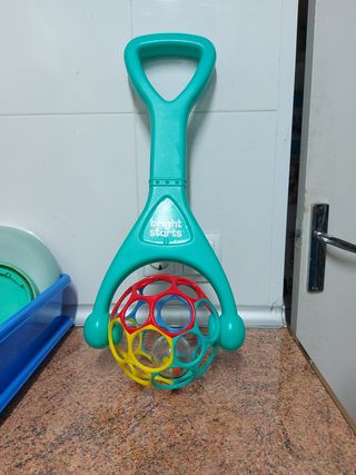 Andador para bebé Bright Starts