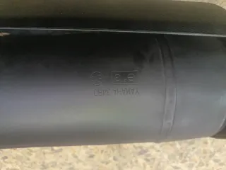 Silencioso Yamaha Xmax 400