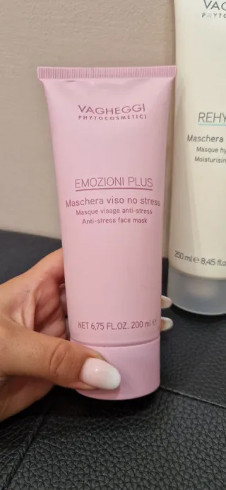Vagheggi Emozioni Plus & Rehydra Maschere