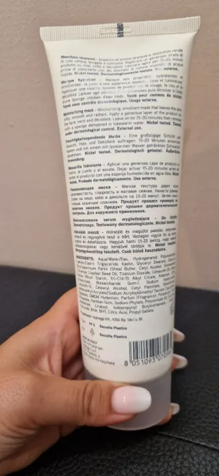 Vagheggi Emozioni Plus & Rehydra Maschere