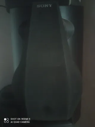 Amplificador Sony Gris/Plata