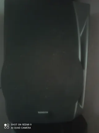 Amplificador Sony Gris/Plata