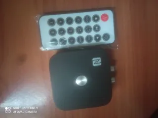 Amplificador Sony Gris/Plata