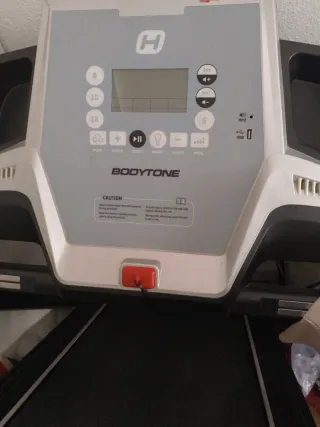 Cinta de correr BODYTONE DT14