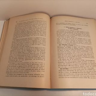 Libro Alimentación de los animales doméstico 1944