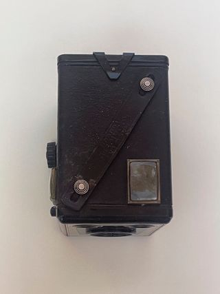 Cámara Kodak Brownie Model C