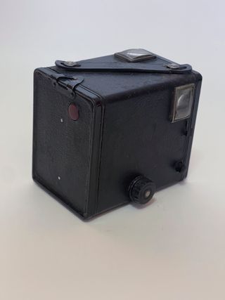 Cámara Kodak Brownie Model C