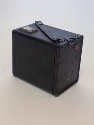 Cámara Kodak Brownie Model C