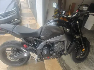 Yamaha MT-09 A2 Carnet