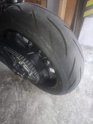 Yamaha MT-09 A2 Carnet