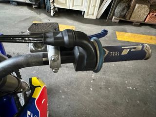 Yamaha YZ250F 2016 Motocross