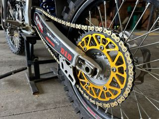 Yamaha YZ250F 2016 Motocross