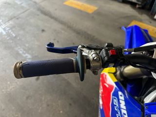 Yamaha YZ250F 2016 Motocross