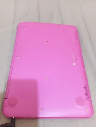 HP rosa pantalla rota