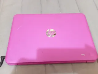 HP rosa pantalla rota