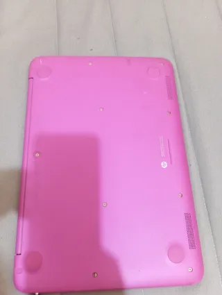 HP rosa pantalla rota