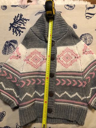 Lote ropa niña 4-6 años