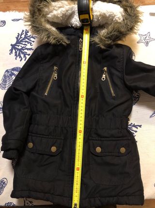 Lote ropa niña 4-6 años