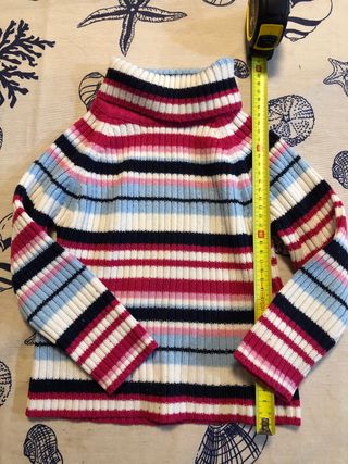 Lote ropa niña 4-6 años