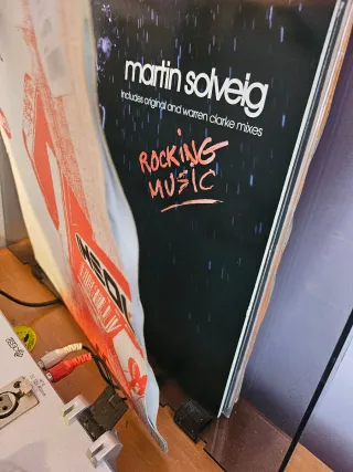 Vinilo Darude - Feel The Beat 12