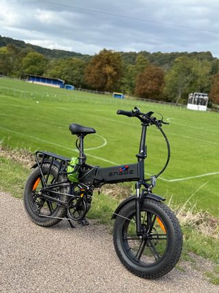 Bicicleta Eléctrica ENGWE ENGINE X 250W