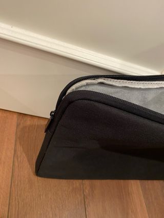 Funda Portátil Negra