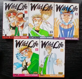 Comics MANGA varias colecciones