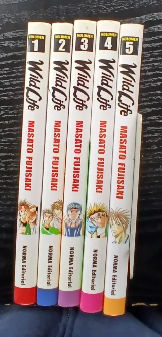 Comics MANGA varias colecciones