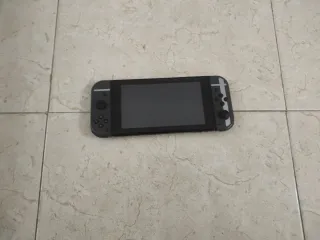 Nintendo Switch Negra/Gris