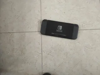 Nintendo Switch Negra/Gris