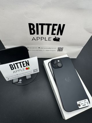 iPhone 15 128GB BAT 100% / GARANTÍA! CAMBIOS!