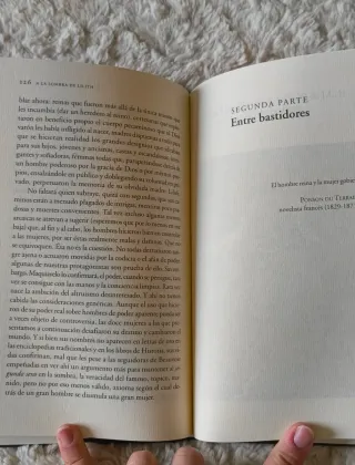 Libro Feminista A La Sombra de Lilith Nuevo