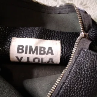 Bolso Bimba y Lola Negro