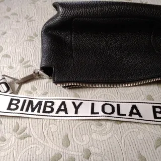 Bolso Bimba y Lola Negro