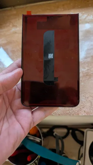 Tapa trasera Google Pixel 8 Pro