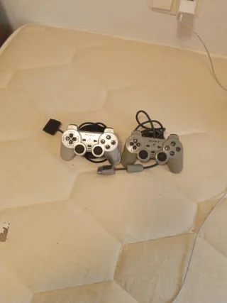 Mando Sony PS1 Gris